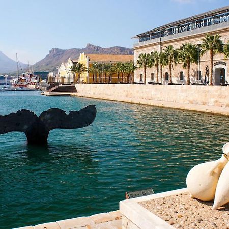 Cartagenaflats, Apartamentos Anfiteatro Romano 4B Екстериор снимка
