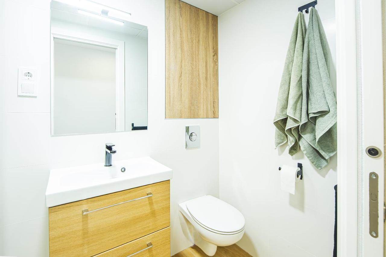 Cartagenaflats, Apartamentos Anfiteatro Romano 4B Екстериор снимка