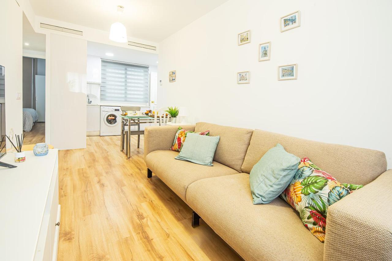 Cartagenaflats, Apartamentos Anfiteatro Romano 4B Екстериор снимка